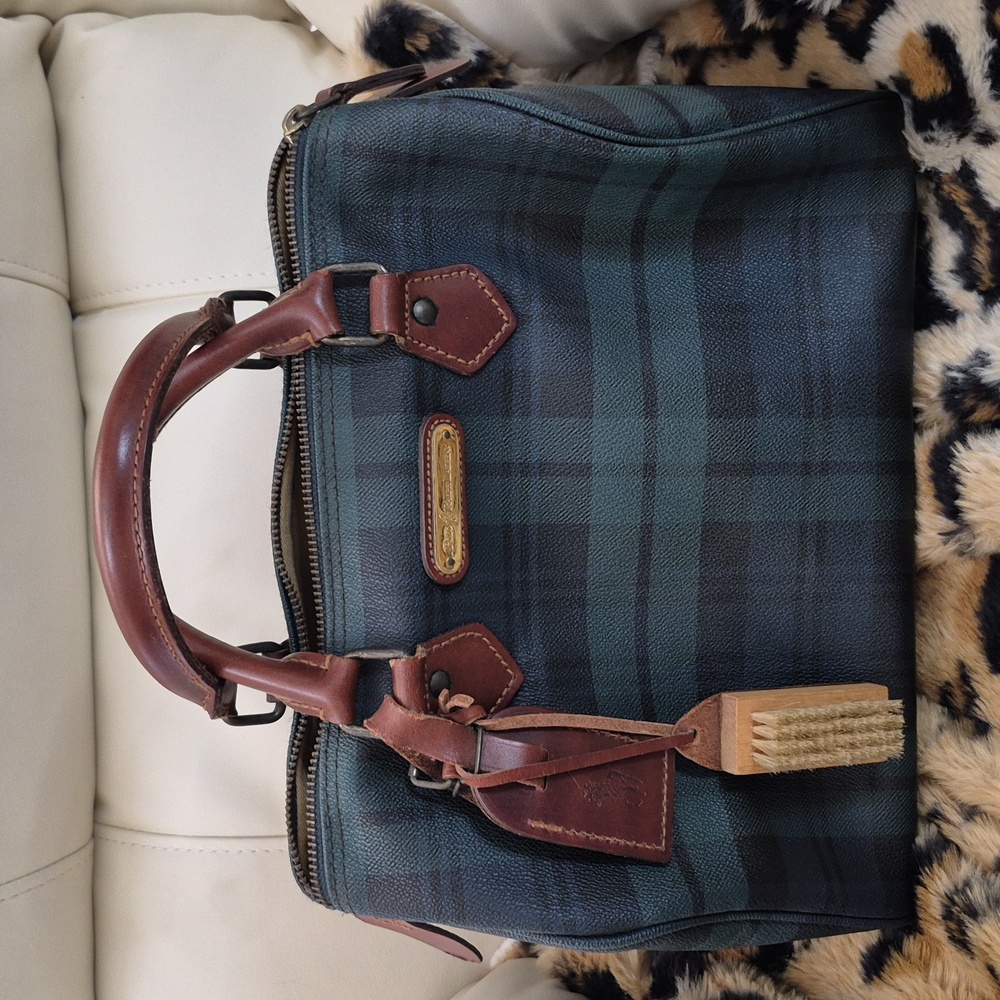Ralph Lauren Satchel SALE